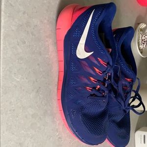 Nike sneakers
